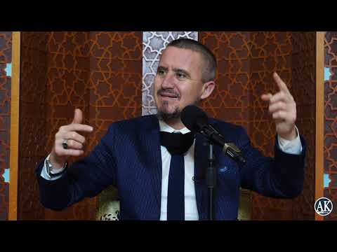 09. Impulse dhe sinjale para zbulesës, shpalljes - Dr. Imam Ahmed Kalaja