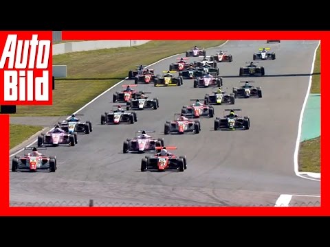 ADAC Formel 4 (2017) Turbulentes drittes Rennen