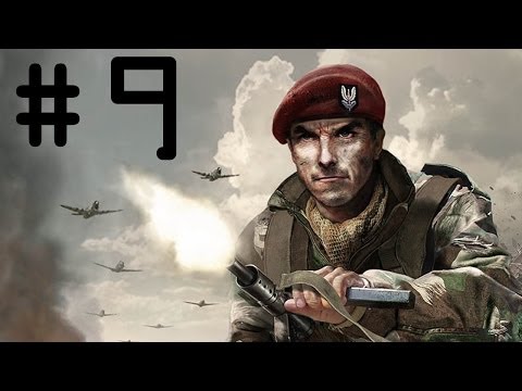 Call of Duty 3 Gameplay Walkthrough Part 9 - The Laison River