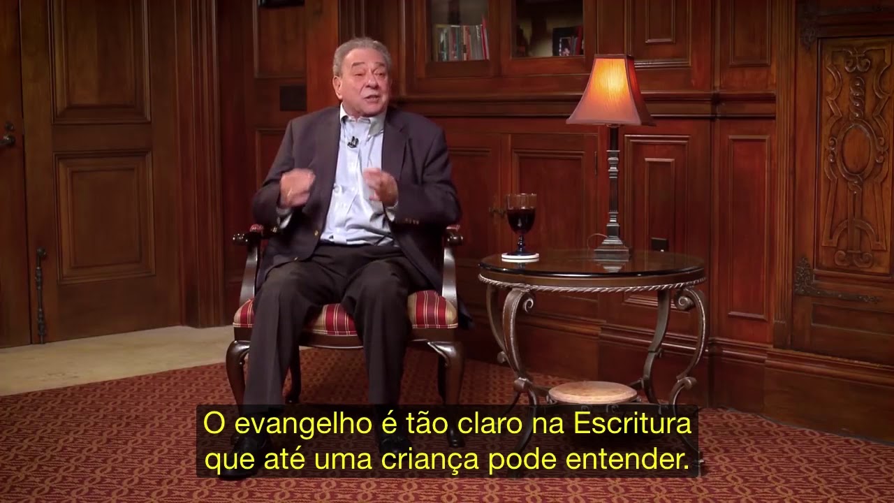 O Evangelho - R.C. Sproul (1939 – 2017)