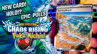 Unboxing Mazatlan!! Tarjeta regional o buen hit?? #pokemon #chaosrising