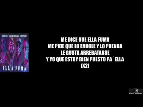 Ella fuma brytiago & darell & farruko & plan b video oficial