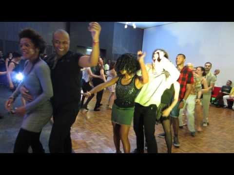 2016 04 10 - Samba Maniacos Lyon - party - 5