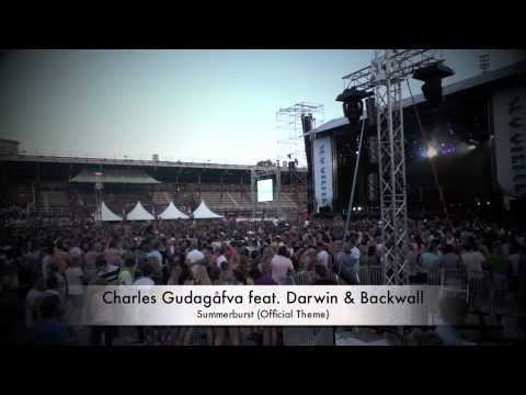 Charles Gudagåfva feat. Darwin & Backwall - Summerburst (Official Theme)