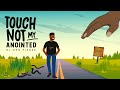 Touch Not My Anointed Bj Orn Pierre