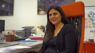 Nella culla dei pianeti: intervista a Elisabetta Rigliaco