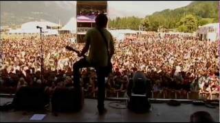 A Day To Remember - Live In Switzerland - Homesick DVD (FULL SHOW!)