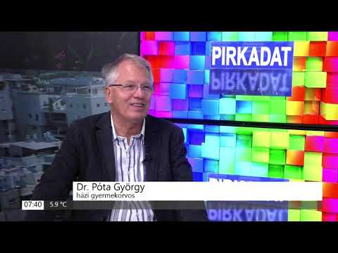 PIRKADAT M. Kende Péterrel: Dr. Póta György