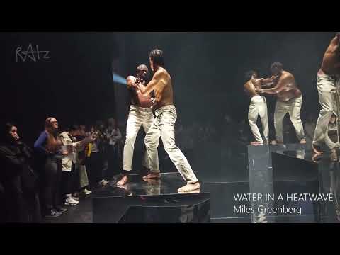 Ratz, VLOG - Marina Abramovic Institute takes over Queen Elizabeth Hall... - 06.10.2023