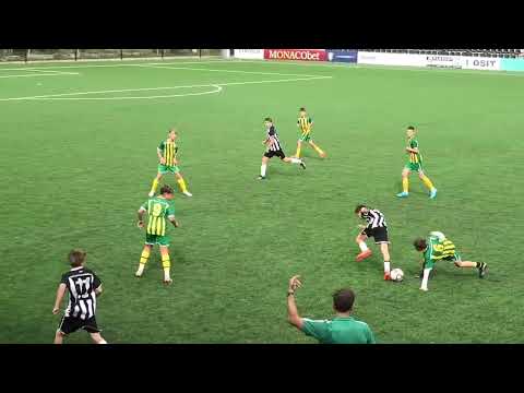 FC Petržalka - FK Slovan Levice, U13, 28.9.2025