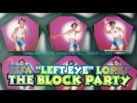 Lisa "Left Eye" Lopes (from TLC)- Tampered With (feat. Wanya Morris & Shamari Fears) (2001)