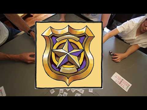 Vault Assault 3 Player Explanation 