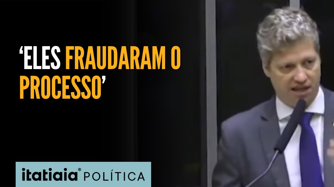 VAN HATTEM COMENTA SOBRE A PRISÃO DE FILIPE MARTINS, EX-ASSESSOR DE BOLSONARO