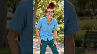 😎💪 WHAT IF JOHNNY BRAVO EXISTED IN THE REAL WORLD?!