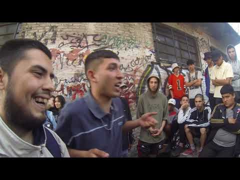 EZZE Z3 vs HANMA GONZALO vs CIANURO SKABIAR | 8vos | EDICIÓN 2vs2 | 23/11/19