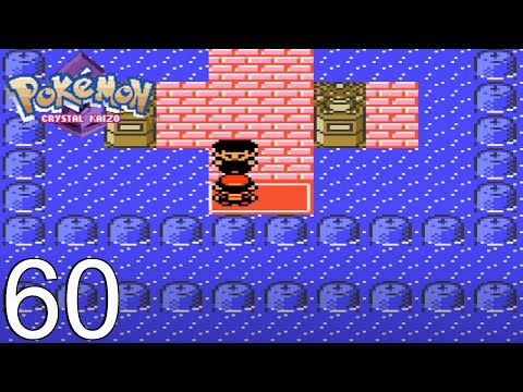 Pokemon Crystal Kaizo Walkthrough Part 60 Power Plant & Cerulean City