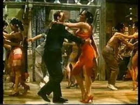 Guys and Dolls- Marlon Brando dance scene