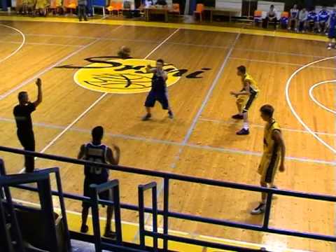 Extraliga U17 Sokol Písek - Sokol Pražský 17.12.2015