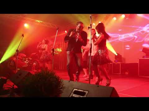 Sheyla Bonnick -  Boney M  (Daddy Cool '76  Vendégek a színpadon )