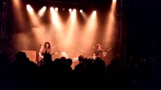 Sallie Ford - You Bet Your Ass @ Marché Gare (Lyon)