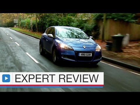 Renault Megane hatchback expert car review