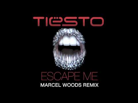 Tiësto feat. C.C. Sheffield - Escape Me (Marcel Woods Remix)