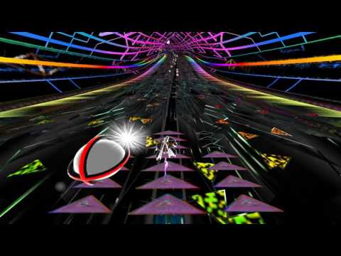 [Audiosurf 2] Molly Approved Time Will Tell feat  Stine Grove by Andy Moor