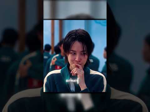 Player 380 😋🎀 | Squid game 2 | Edit