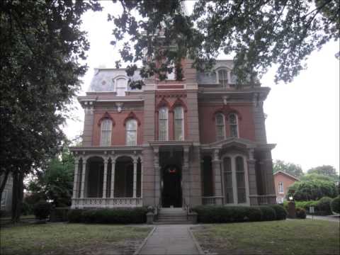 Woodruff-Fontaine House Video 2