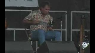 Dry Branch Fire Squad - Baylos Song - Grey Fox Bluegrass Festival, NY 7-18-09