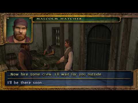 Pirates of The Caribbean (2003) - FULL GAME Playthrough + RTGI + ReShade - No Commentary