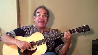 Frankie and Albert, Dave Van Ronk cover