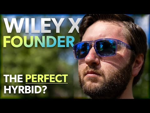 Wiley X Founder Review and Unboxing | Safety + Style! | RX Safety