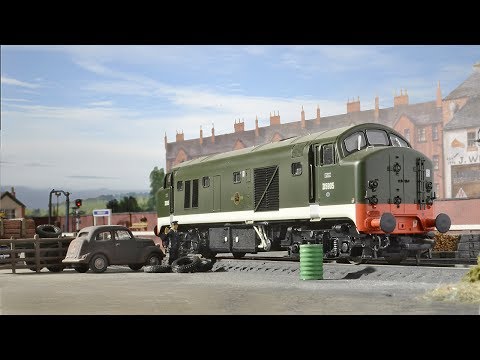 Photography for Railway Modellers #02