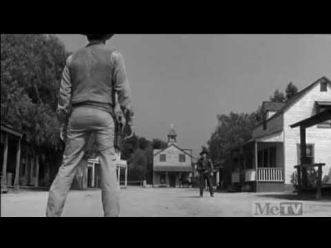 Gunsmoke Intro From Season 8 Episode "False Front" (Widescreen)