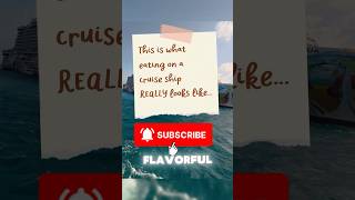 Ultimate Foodie Adventure on Norwegian Aqua 🍽️ | Cruise Food Tour