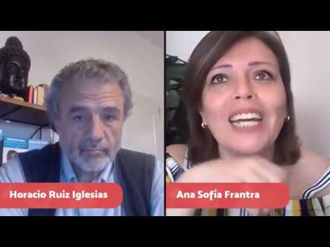 Hipnosis y regresiones. Charla con Ana Sofía Frantra