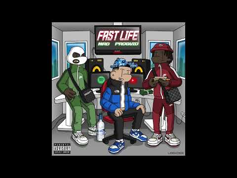 Mad x Progvid - Fast life