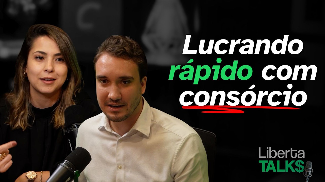 Uma estratégia de alavancagem com consórcio que ninguém te conta: comprar para vender com ágio