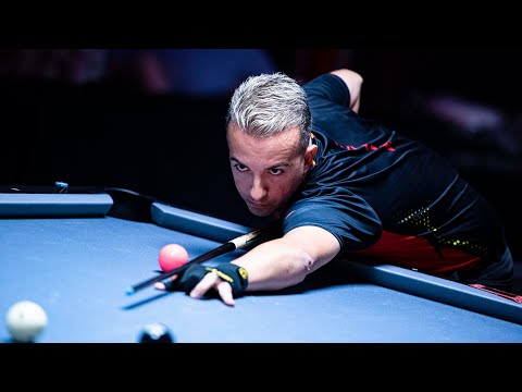 David Alcaide vs Benji Buckley | Winners Round One | 2022 European Open