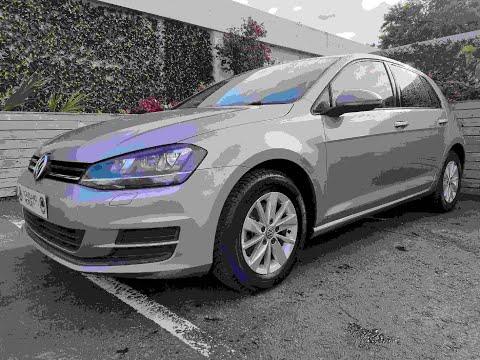 2016 Volkswagen Golf 1.2 TSI AUTO / COMFORTLINE / TAX €200
