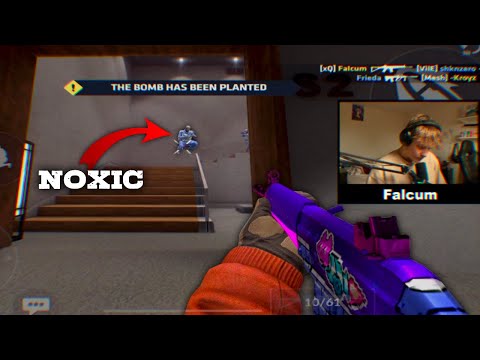 Going Up Against Noxic | Critical Ops 1.38.0 Gameplay