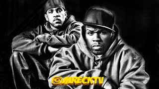 Lloyd Banks Back Pedals On 50 Cent SH0TS? |Callers Goes Off |M.Reck Live