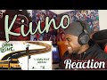 Killy ft. Ibraah - Kiuno (Official Audio)REACTION