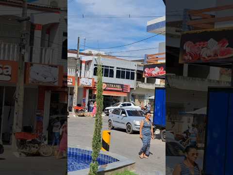 Feira Livre Em Tupanatinga-Pe 05/12/2025 Short