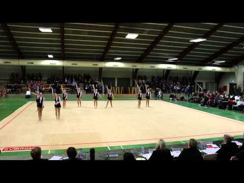 Gentur Eydnan Støkk - 1. steypakapping