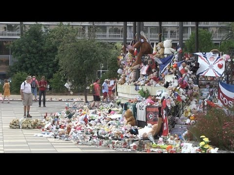 France: Living with the aftermath of Nice's terror attack