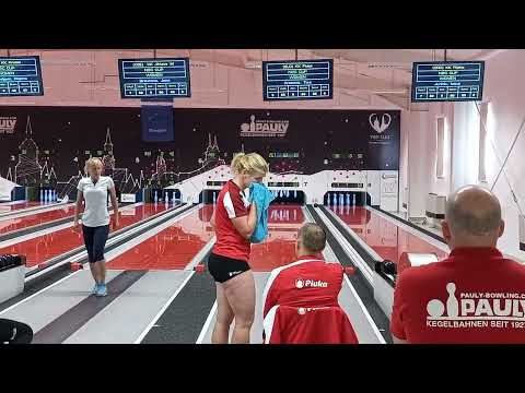 NBC - Pokal 2022 in Cluj (ROU), Jana Braunova (Jihlava, CZE)