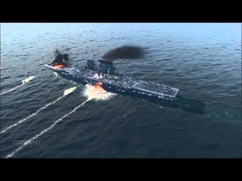 torpedo alarm( World of Warships )