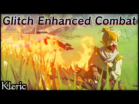 Overkill - Zelda BotW Combat Montage
